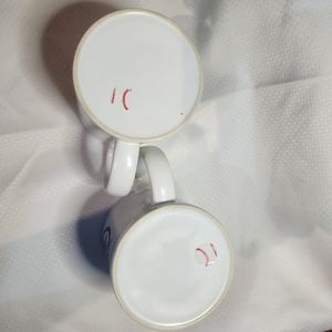 pair of Toronto Blue Jays mugs officially licensed MLB merchandise authentic